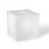 Tavolino BLOK cubo con luce, LYXO