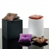 Pouf home fitting CUBO, LYXO