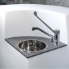 MARVY bar counter (corner) with light, LYXO