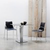 ZEBRA POP chair with armrests, Scab Design