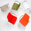 ZEBRA POP chair with armrests, Scab Design