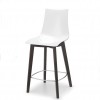 NATURAL ZEBRA ANTISHOCK stool, Scab Design