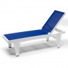Lettino prendisole TAHITI, Scab Design