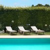 Lettino prendisole TAHITI, Scab Design
