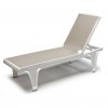 Replacement fabric for VELA and TAHITI sunlounger, Scab Design