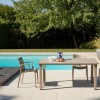ERCOLE rectangular table, Scab Design