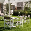 Sedia regista FEDRA, Crema Outdoor