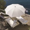 NARCISO umbrella, Crema Outdoor