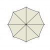 EOS umbrella, Crema Outdoor