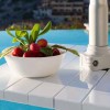 EOS umbrella, Crema Outdoor
