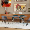 NATURAL MISS B POP armchair, Scab Design
