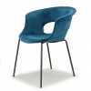 MISS B POP armchair, Scab Design