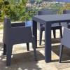 Tavolo allungabile VEGAS TABLE XL, Siesta Exclusive