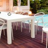 Tavolo allungabile VEGAS TABLE XL, Siesta Exclusive