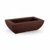 Genesis rectangular flower-box, VECA