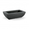 Genesis rectangular flower-box, VECA