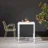 SUMMER rectangular table, Scab Design