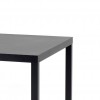 SUMMER rectangular table, Scab Design