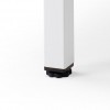 SUMMER square table, Scab Design
