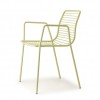 Sedia SUMMER con braccioli, Scab Design