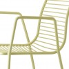 SUMMER chair with armrest, Scab Design