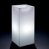 LOTO cachepot vase with light, LYXO
