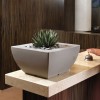 Genesis square flower-box, VECA