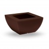 Genesis square flower-box, VECA