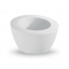 Genesis oblique flower bowl, VECA