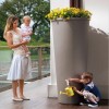 Genesis rainwater container, VECA