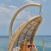 CHRISTY hanging chair, Skyline Design