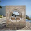 Daybed CUBE, Skyline Design