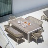 Sedia con braccioli Journey collection, Skyline Design