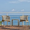 Sedia con braccioli Journey collection, Skyline Design