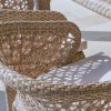 Chair with armrest Journey collection, Skyline Design
