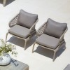 Journey collection armchair, Skyline Design