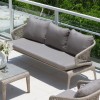 Sofa 3 posti Journey collection, Skyline Design
