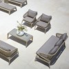 Sofa 3 posti Journey collection, Skyline Design