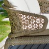 Sofa 3 posti Journey collection, Skyline Design