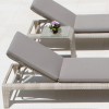 Lettino prendisole Journey collection, Skyline Design
