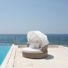 Daybed con capottina, Journey collection, Skyline Design