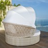 Daybed con capottina, Journey collection, Skyline Design