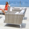 Brafta collection armchair, Skyline Design