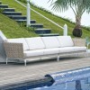 Sofa terminale destro Brafta collection, Skyline Design