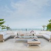 Right end sofa, Brafta collection, Skyline Design