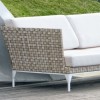 Sofa terminale destro Brafta collection, Skyline Design