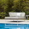 Chaiselongue destra Brafta collection, Skyline Design