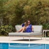 Right chaiselongue Brafta collection, Skyline Design