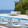 Chaiselongue sinistra Brafta collection, Skyline Design