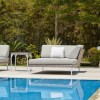 Chaiselongue sinistra Brafta collection, Skyline Design